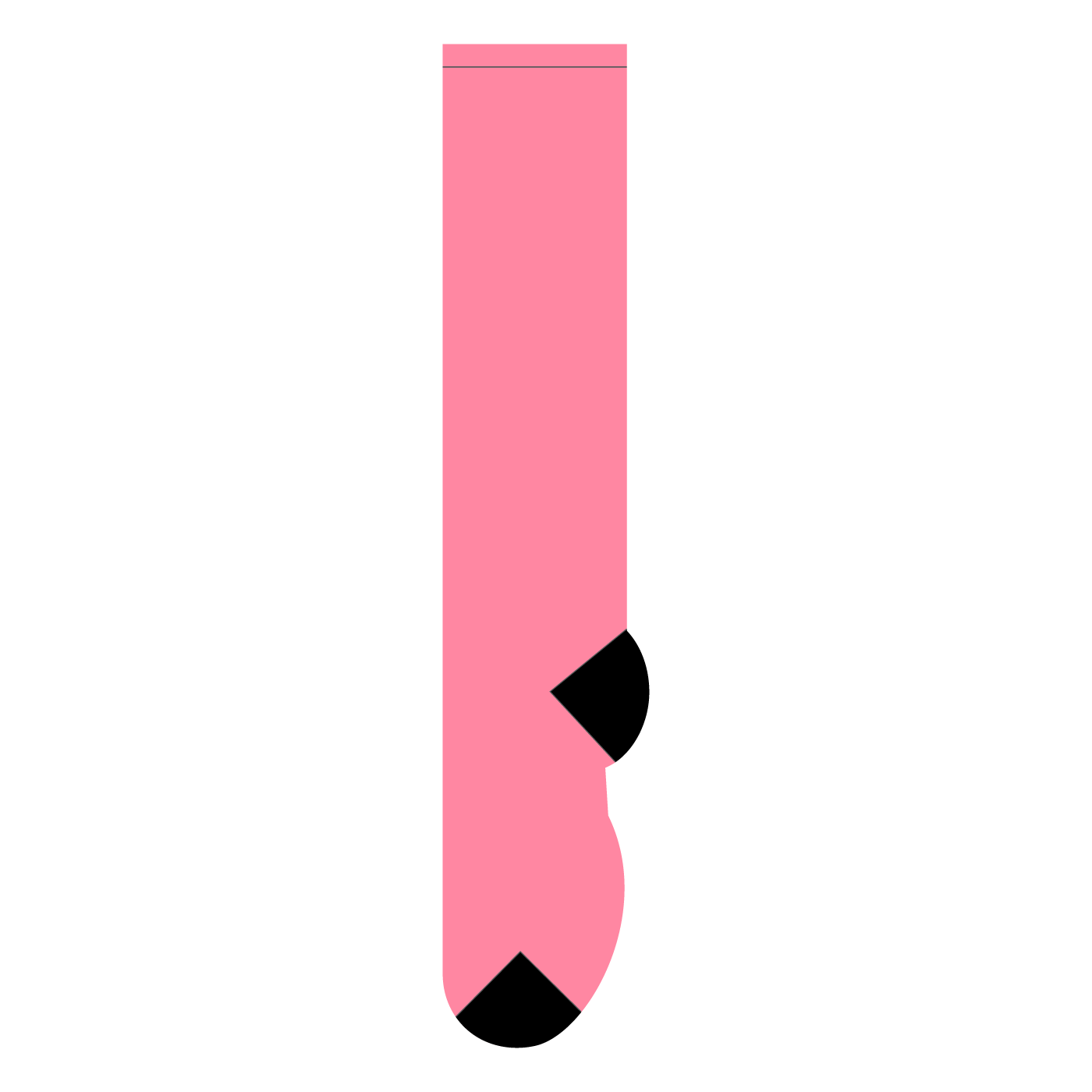 Compression, Light Pink