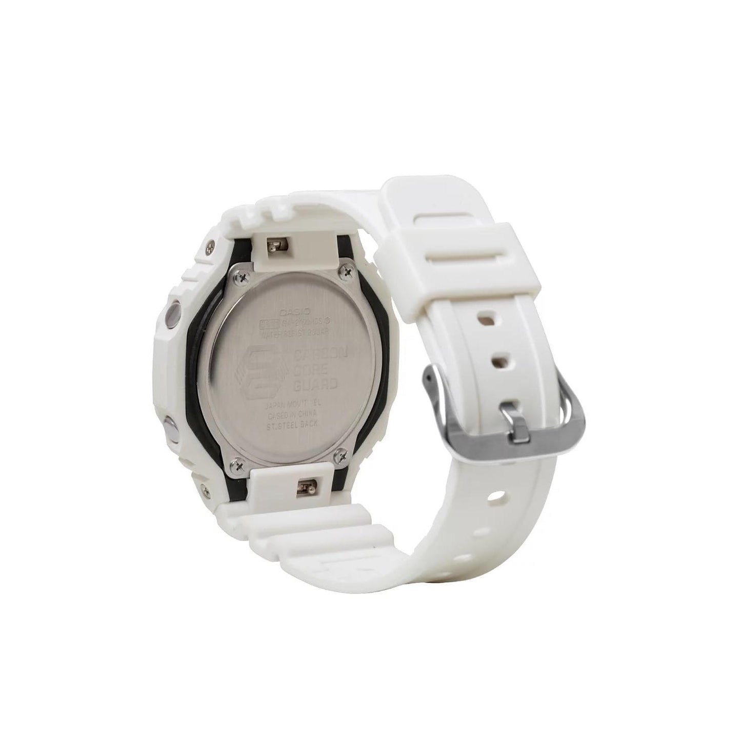 G-Shock - Ana-Digi 2100, White