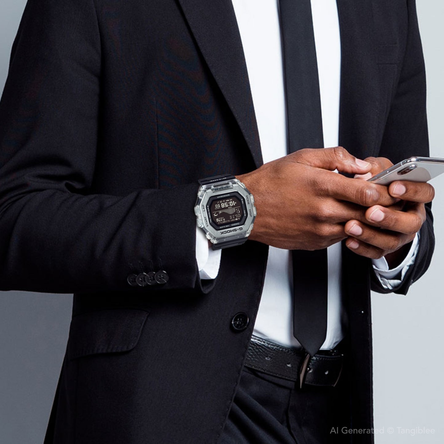 G-Shock - G-Lide Series Digital Bluetooth