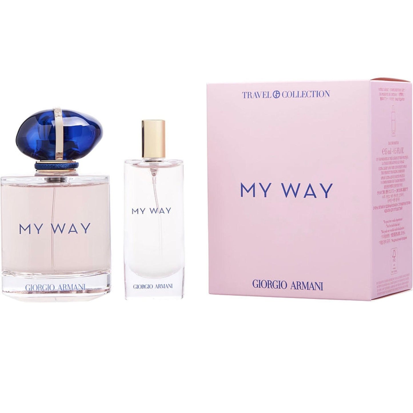 GIORGIO ARMANI - My Way 2 Piece Gift Set