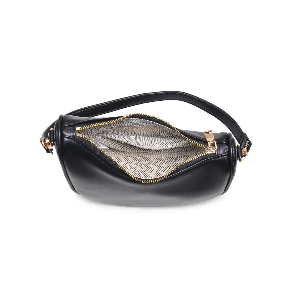 Urban Expressions Mila Shoulder Bag, Black
