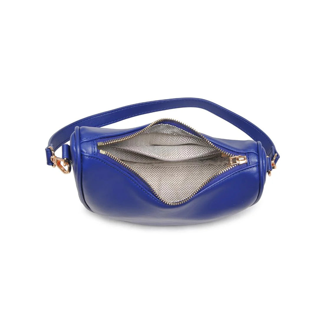 Urban Expressions Mila Shoulder Bag, Navy