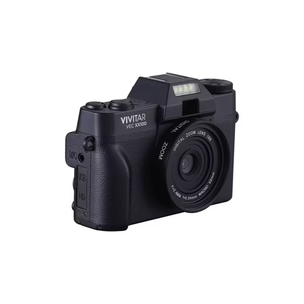 Vivitar 4K WiFi Digital Camera