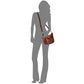 Fossil Jolie Crossbody, Brown