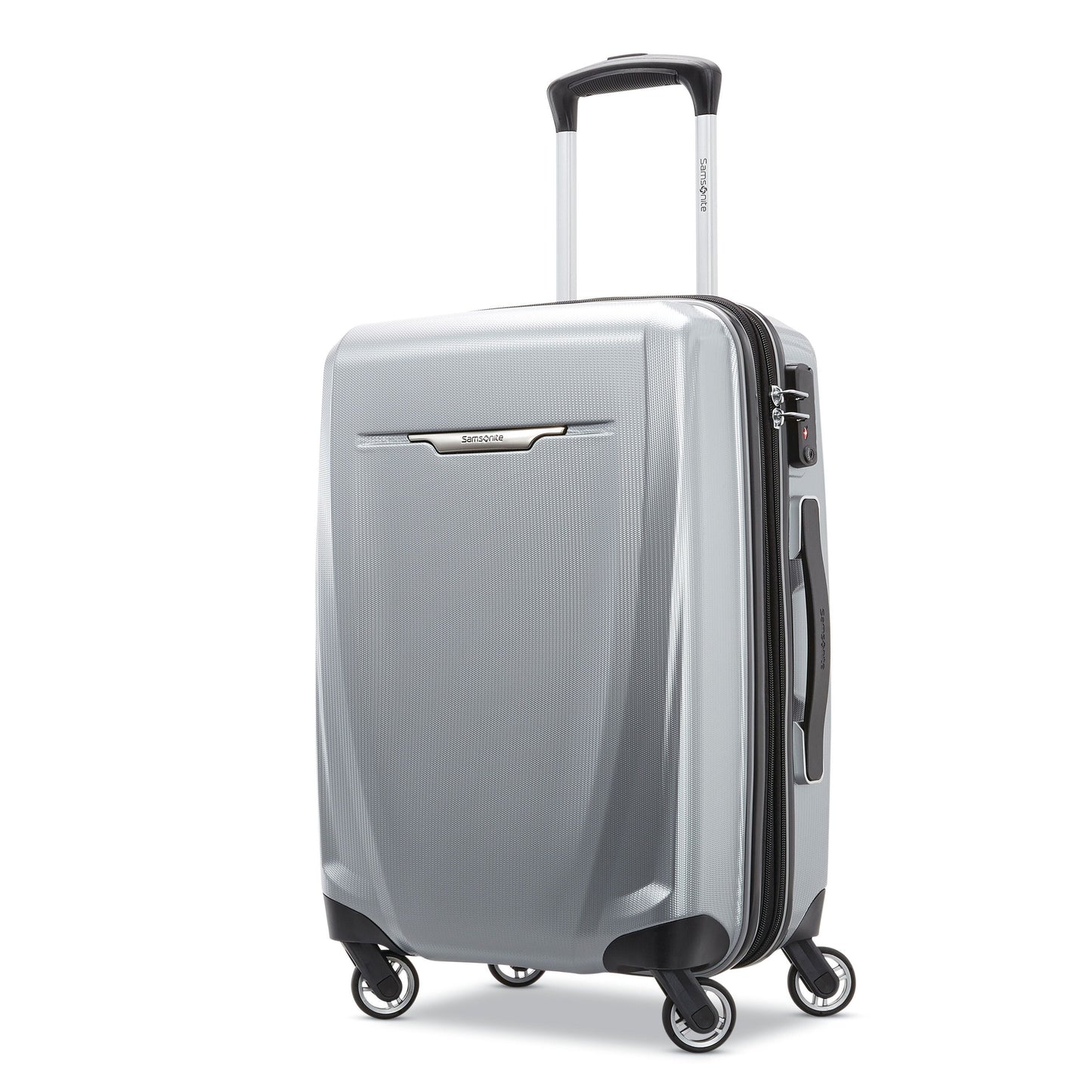 Samsonite Winfield 3 DXL 20" Hardside, Silver