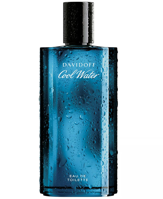 DAVIDOFF - Cool Water Eau de Toilette, 6.7 oz