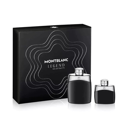 MONT BLANC - Legend 2 Piece Gift Set