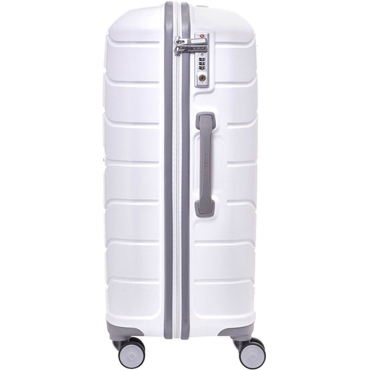 Samsonite - Samsonite Freeform Hardside 21" Spinner In White