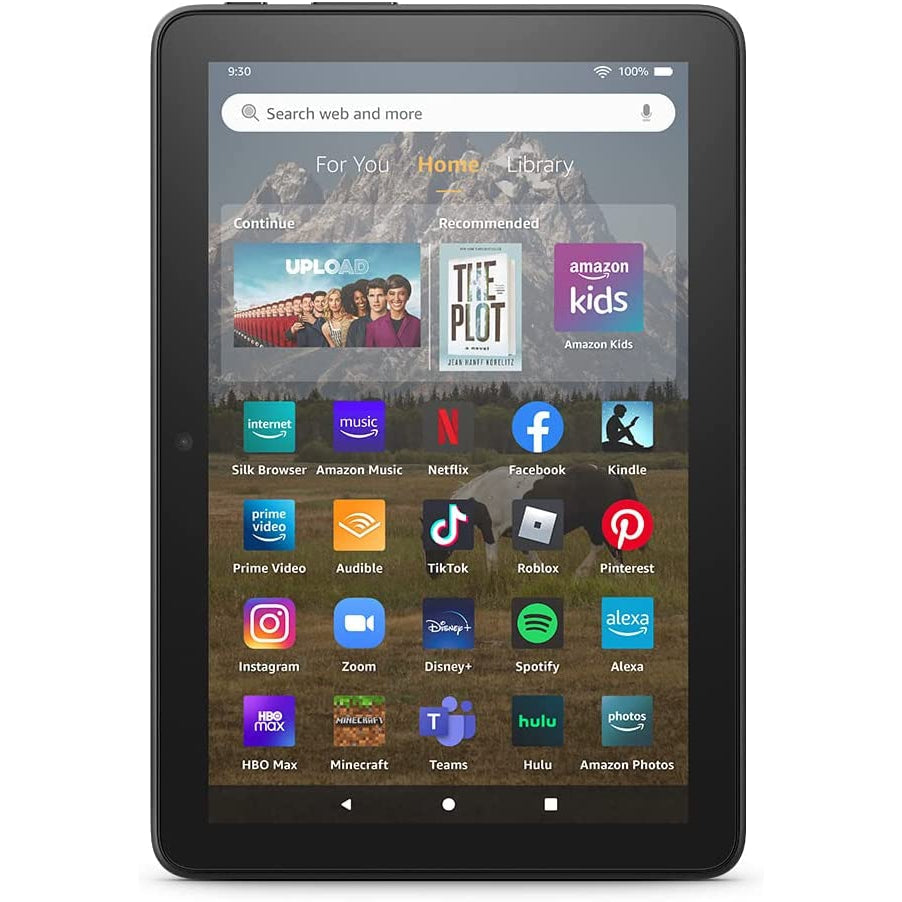 2022 Kindle Fire HD 8, 32G