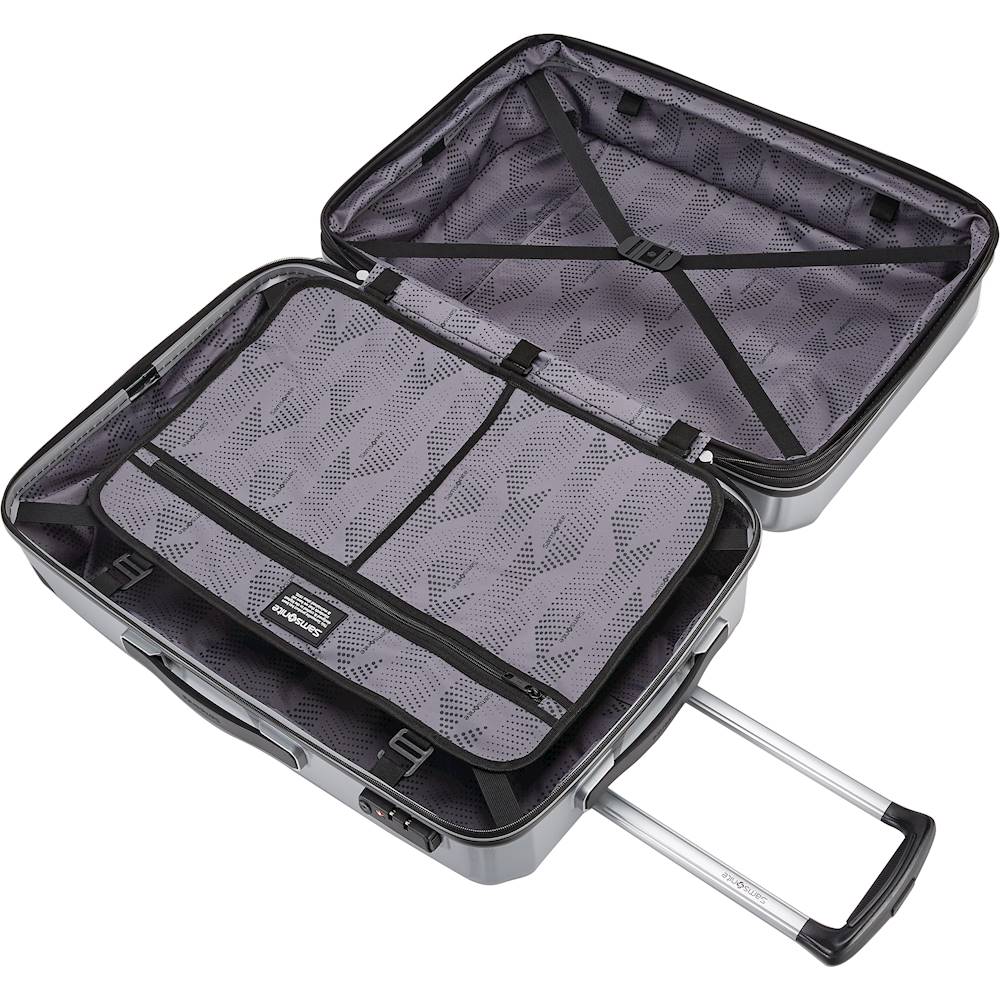 Samsonite Winfield 3 DXL 28" Hardside, Silver