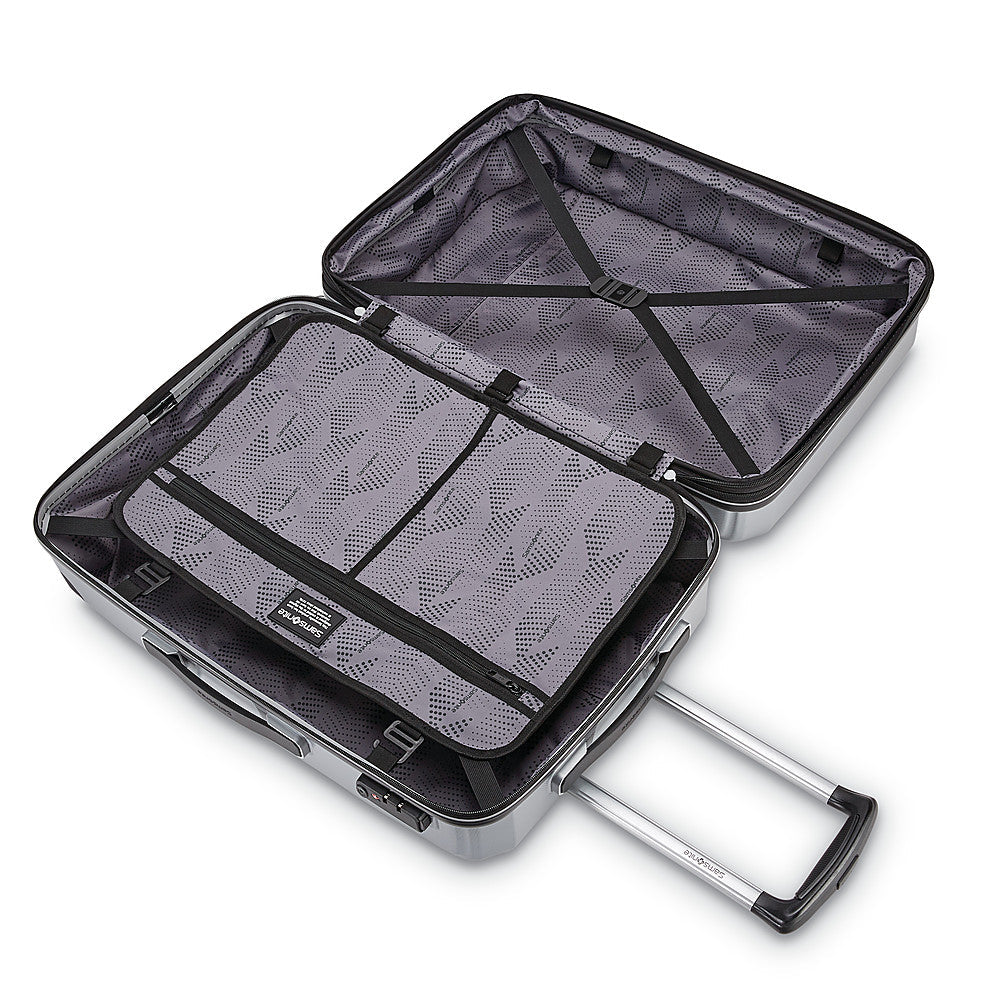 Samsonite Winfield 3 DXL 25" Hardside, Silver