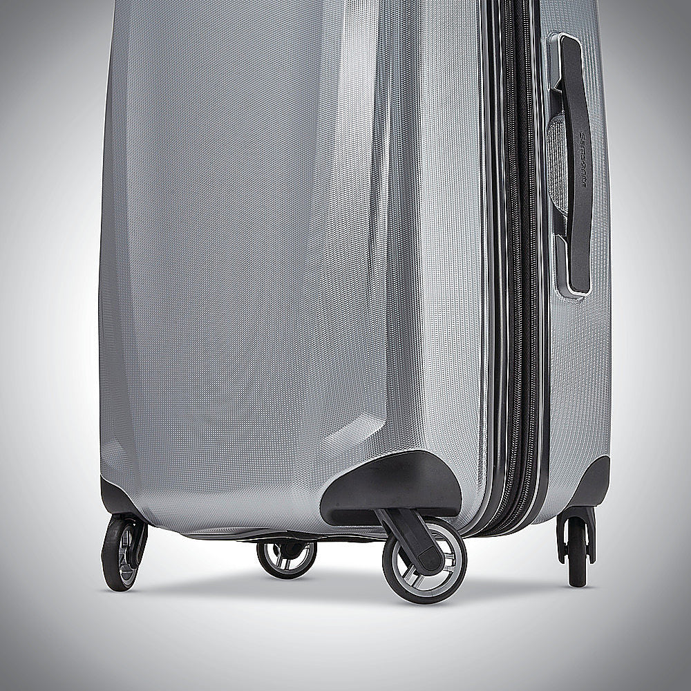 Samsonite Winfield 3 DXL 25" Hardside, Silver