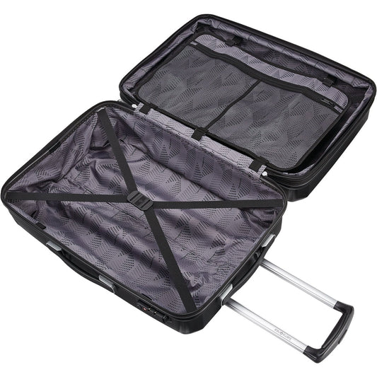 Samsonite Winfield 3 DXL Hardside 25" Spinner, Black