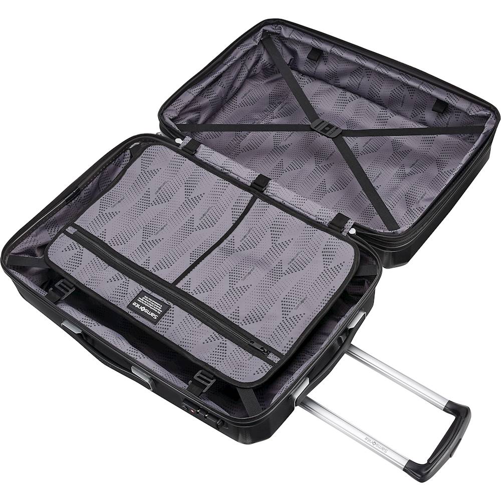 Samsonite Winfield 3 DXL Hardside 28" Spinner, Black