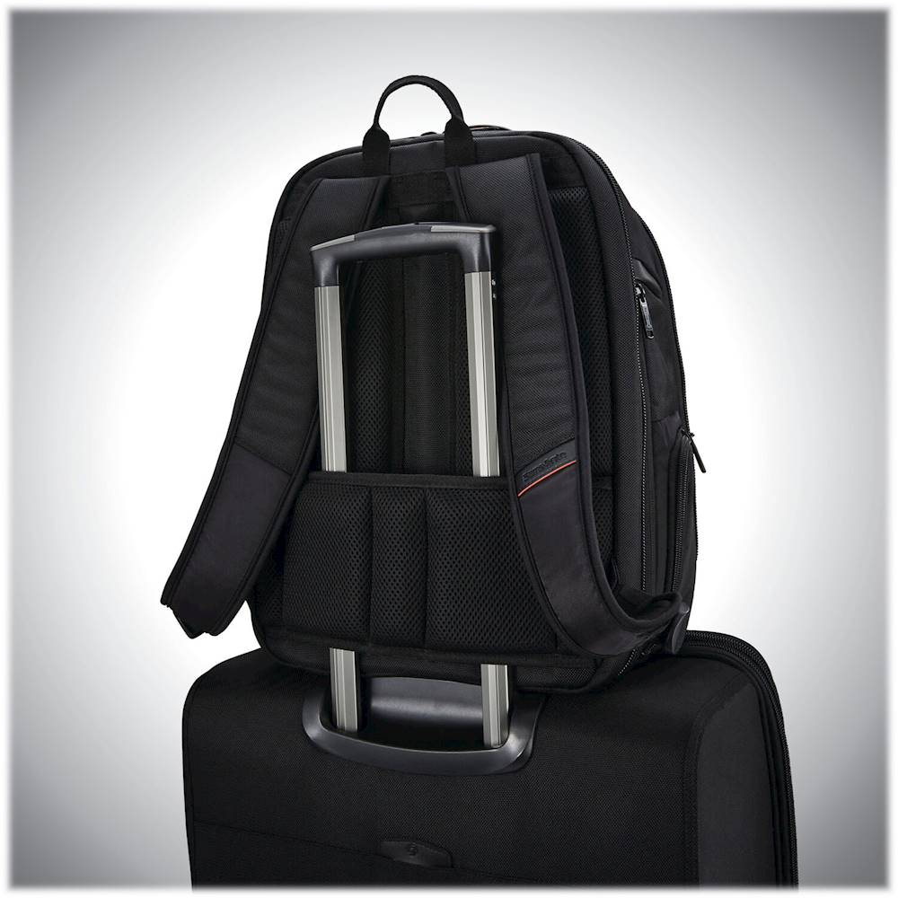 Samsonite Pro Standard Backpack, Black