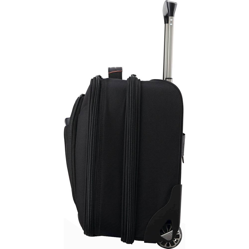 Samsonite Pro Upright Mobile Office, Black