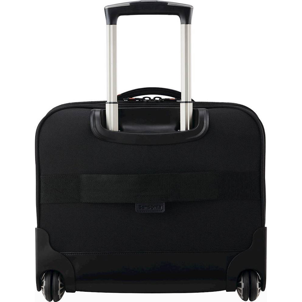 Samsonite Pro Upright Mobile Office, Black