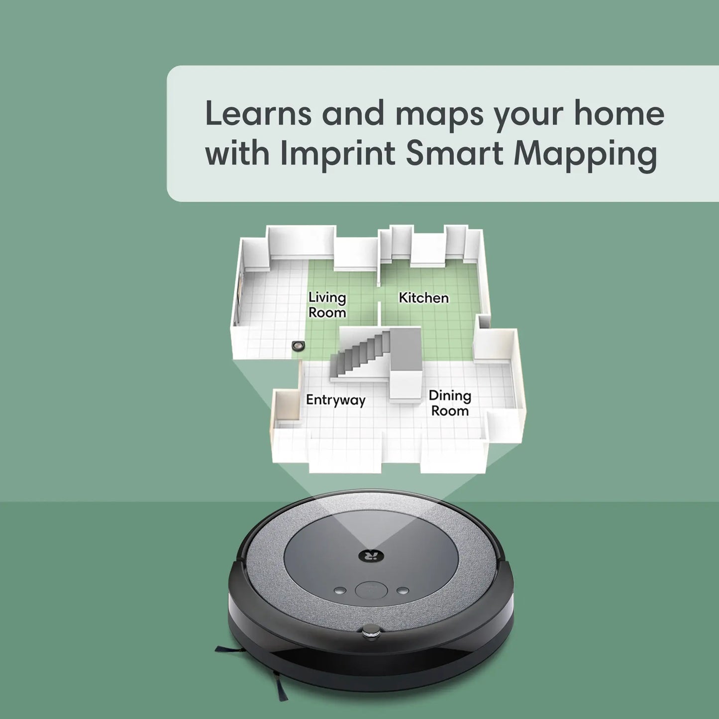 iRobot Roomba Combo i5 Robot Vacuum & Mop (Copy)