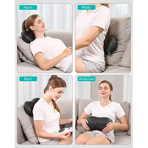 Vivaspa Neck & Lumbar Massager