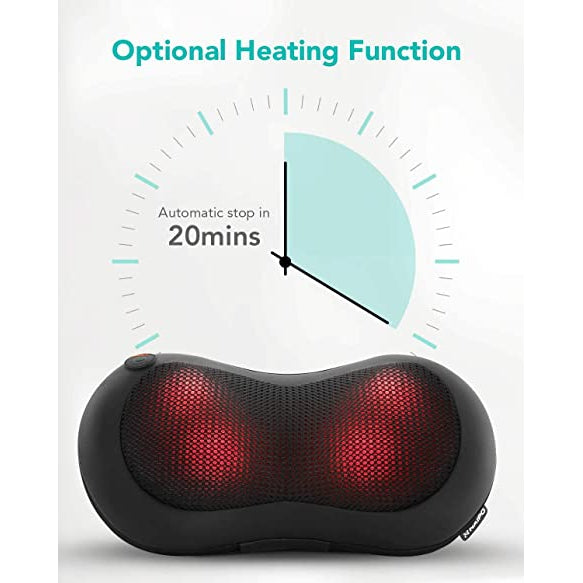 Vivaspa Neck & Lumbar Massager