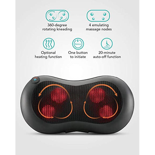 Vivaspa Neck & Lumbar Massager