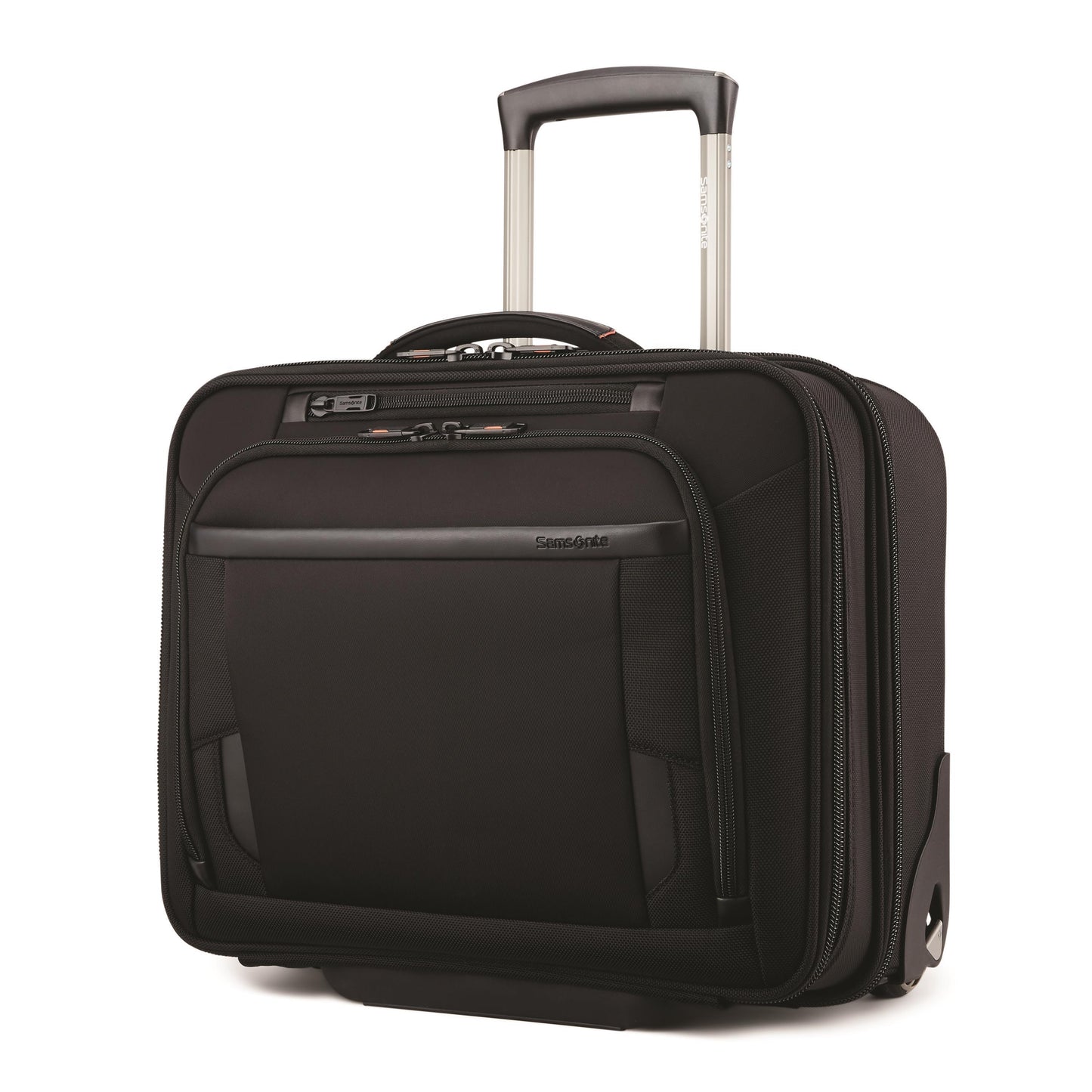 Samsonite Pro Upright Mobile Office, Black