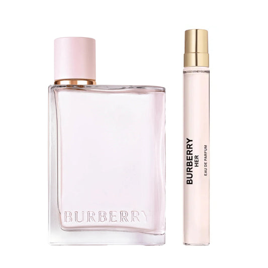 BURBERRY - Her Eau de Parfum 2 Piece Gift Set, 3.3 oz