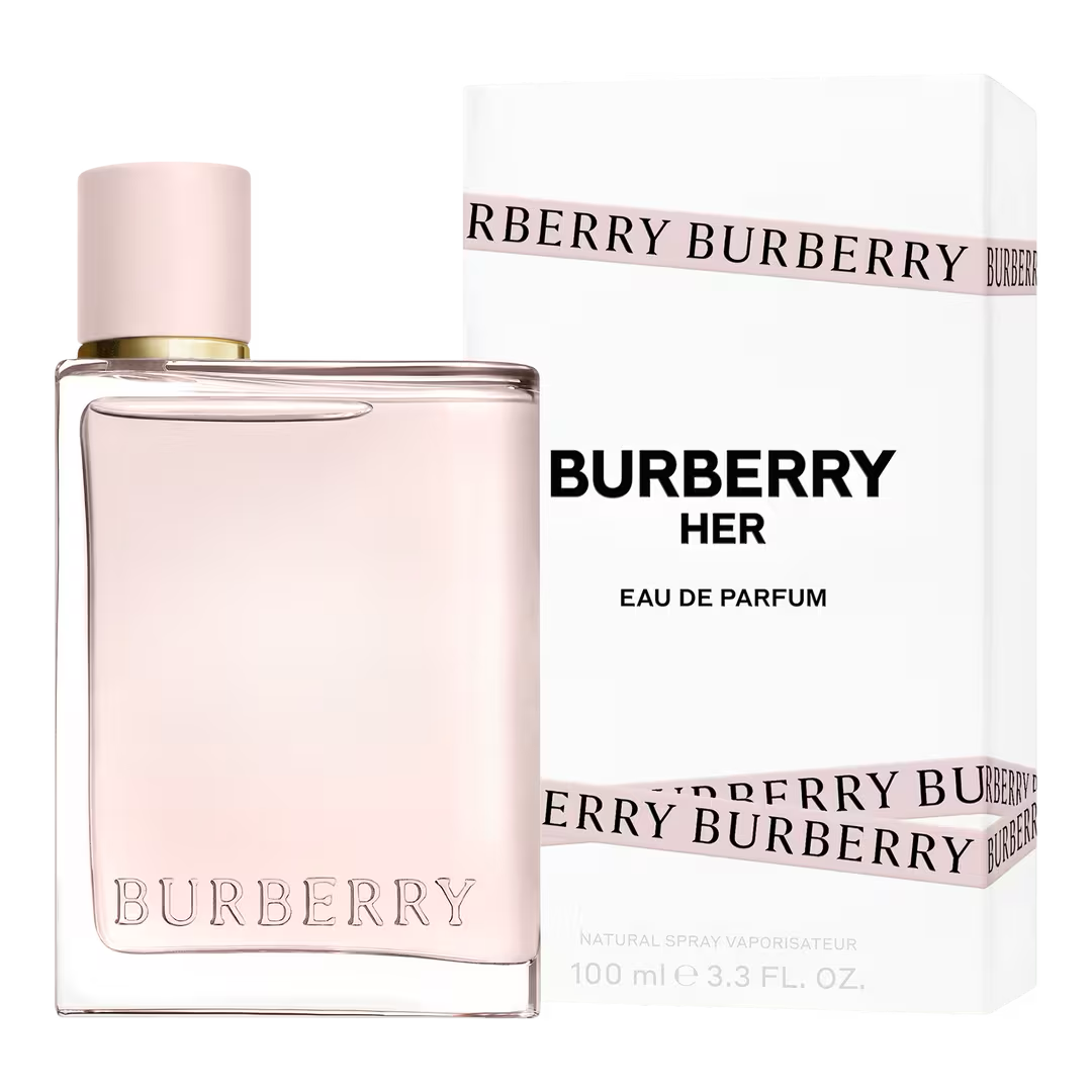 BURBERRY - Her Eau de Parfum, 3.3 oz