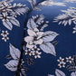 Flourish Duvet Cover Set, Blue