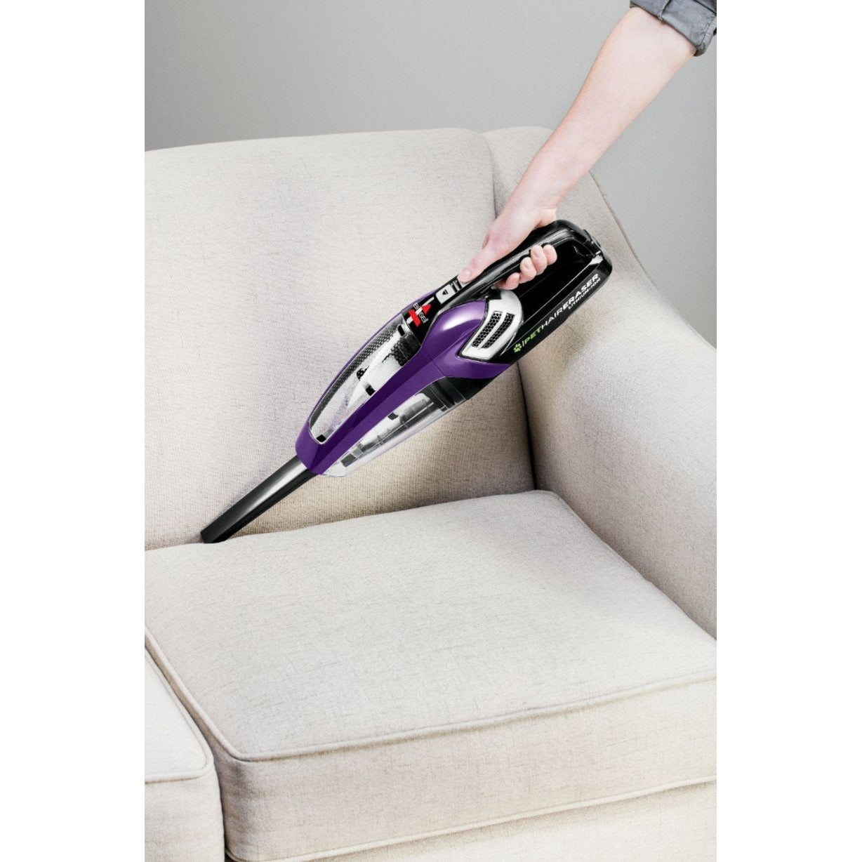 Bissell Pet Hair Eraser Lithium Ion Hand Vacuum