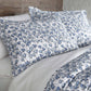 Forevermore Duvet Cover Set, Blue