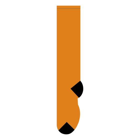 Compression, Neon Orange