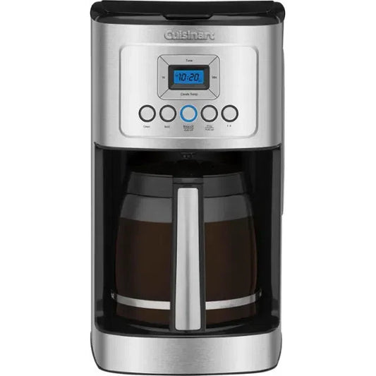 Cuisinart PerfectTemp Coffee Maker, Silver