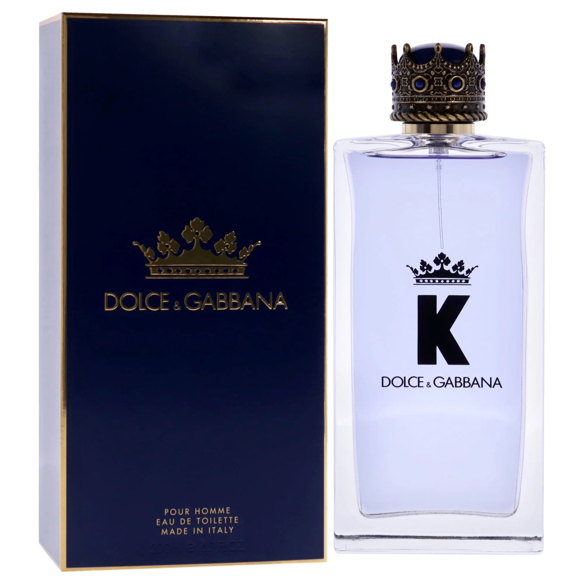 DOLCE & GABBANA - K Eau De Toilette, 6.7 oz