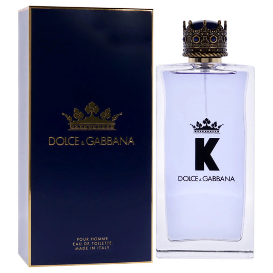 DOLCE & GABBANA - K Eau De Toilette, 6.7 oz