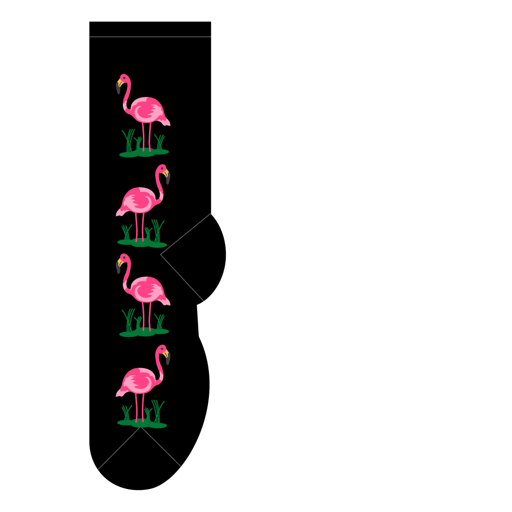 Flamingos