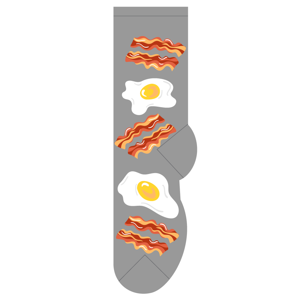 Bacon & Eggs