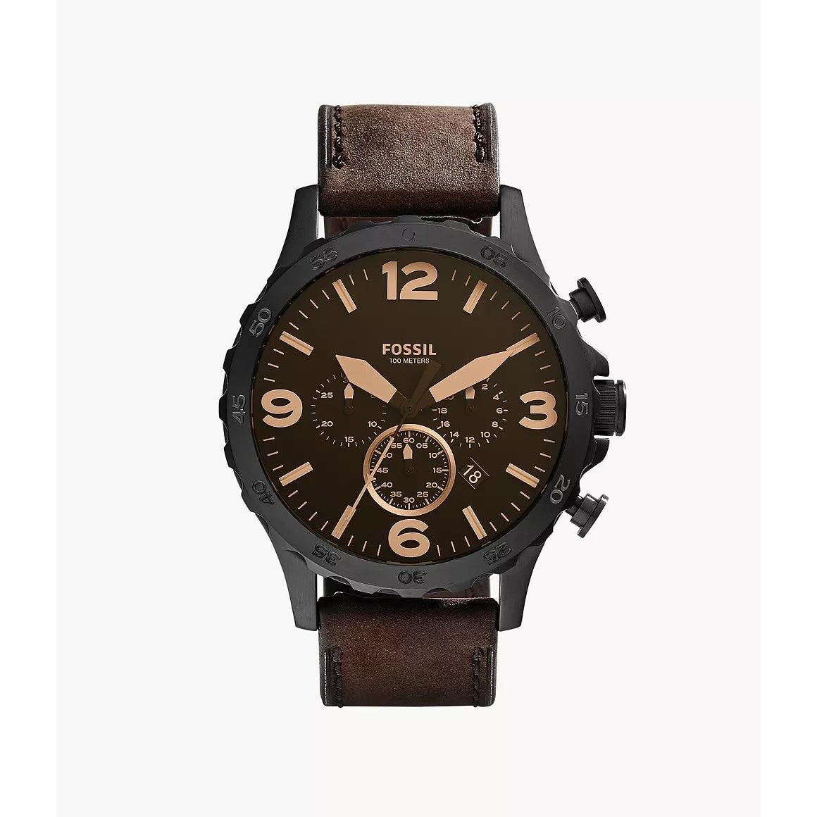 FOSSIL - Nate Chronograph