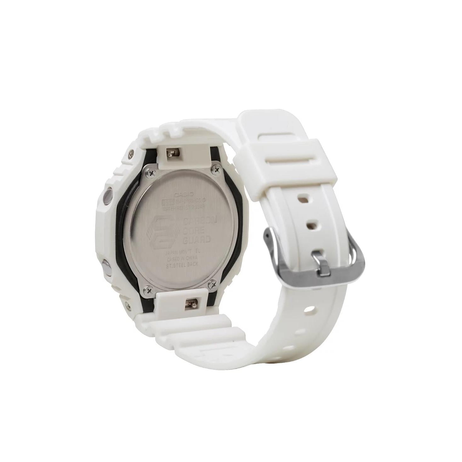 G-Shock - Ana-Digi 2100, White