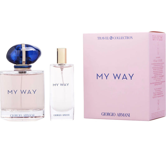 GIORGIO ARMANI - My Way 2 Piece Gift Set