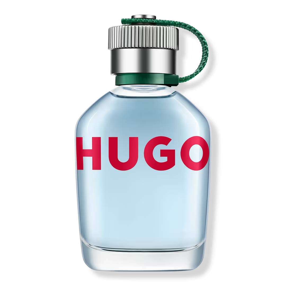 HUGO - Man Eau de Toilette 2 Piece Gift Set