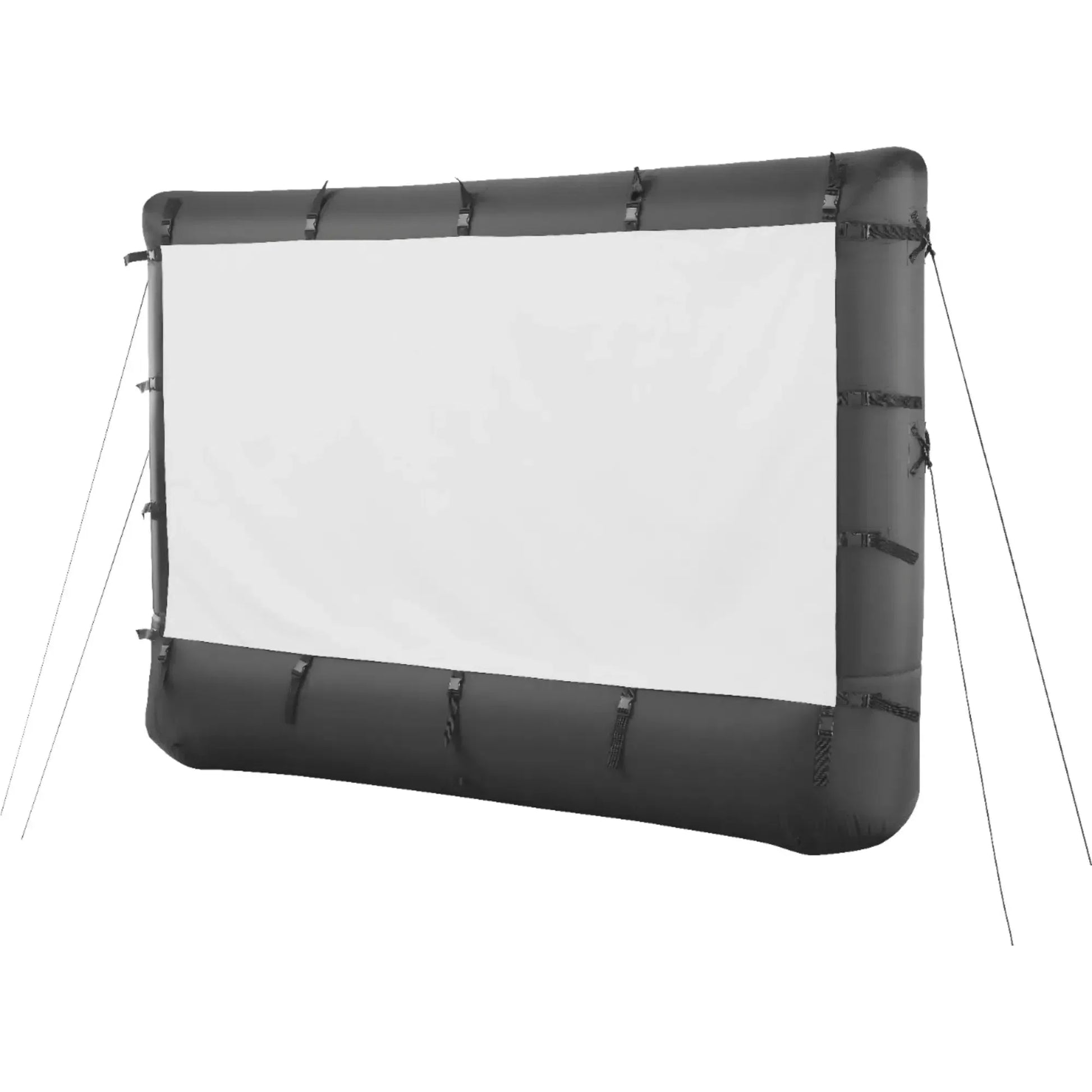 Insignia 114" Outdoor Projector Screen, White