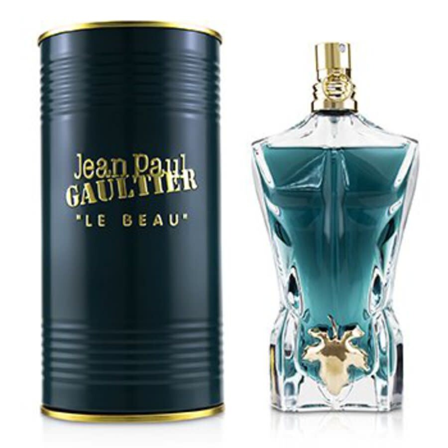 JEAN PAUL GAULTIER - Le Beau Eau de Toilette, 2.5 oz