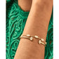 Kendra Scott Emilie Iridescent Drusy Bracelet, Gold