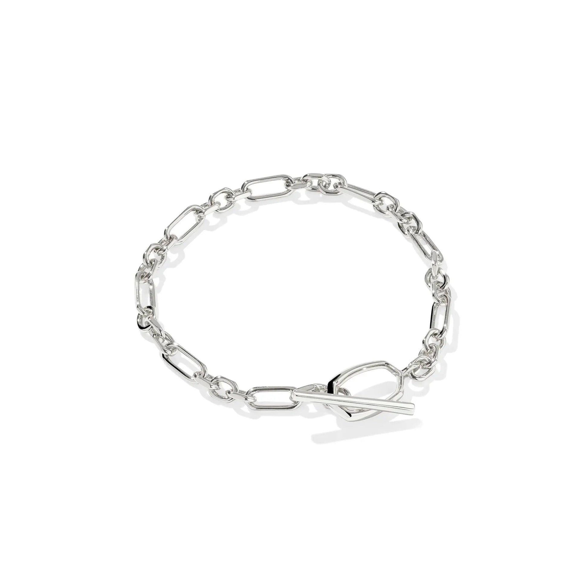 Kendra Scott Sylvia Metal Link and Chain Bracelet