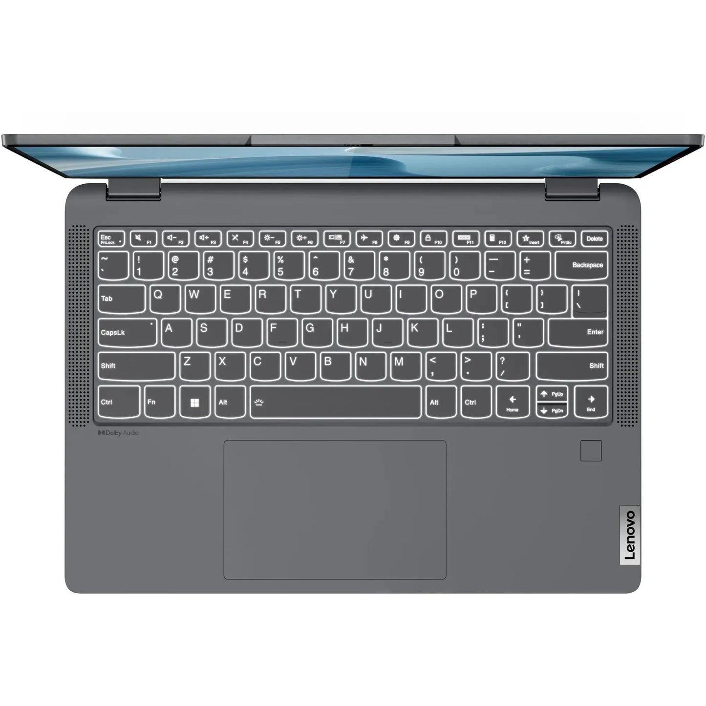 Lenovo Flex 5i 14" FHD Touchscreen 2-in-1 Laptop, Storm Gray