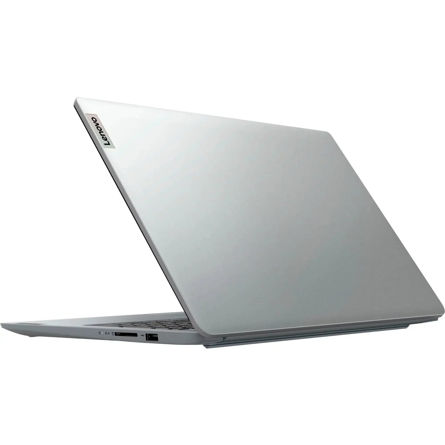 Lenovo Ideapad 1i 15.6" FHD Touchscreen Laptop, Cloud Gray