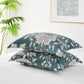 English Garden Comforter Set, Inky Blue