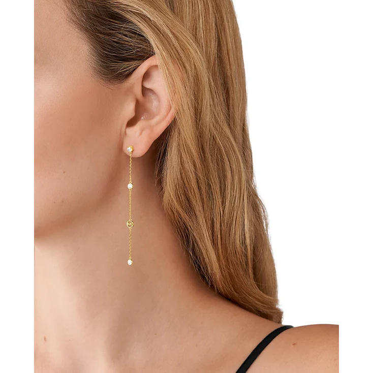 Michael Kors Drop Earrings