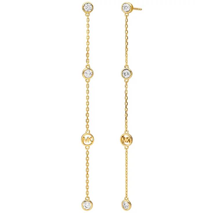 Michael Kors Drop Earrings